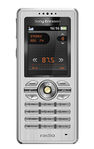 Sony Ericsson R300 Radio thumbnail 2