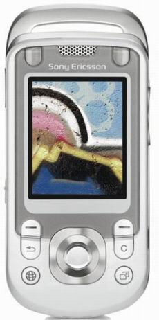 Sony Ericsson S600 thumbnail 3