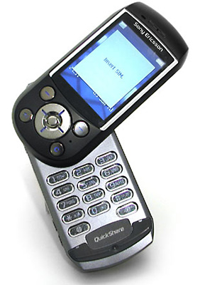Sony Ericsson S710 thumbnail 2