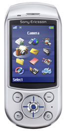 Sony Ericsson S710 thumbnail 3