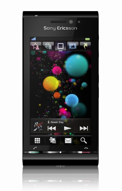 Sony Ericsson Satio (Idou) thumbnail 3