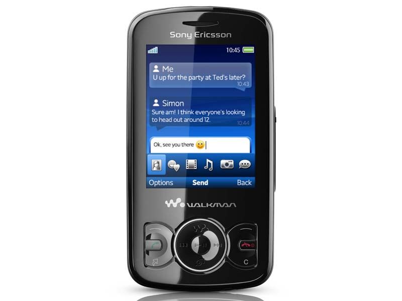 Sony Ericsson Spiro thumbnail 3