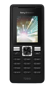 Sony Ericsson T250 thumbnail 2