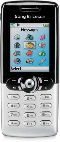 Sony Ericsson T610 thumbnail 2
