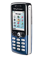 Sony Ericsson T610 thumbnail 3