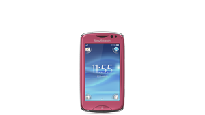 Sony Ericsson txt pro thumbnail 2