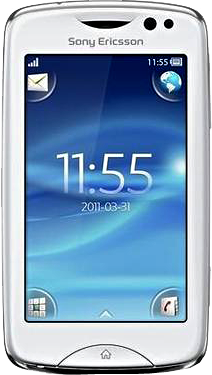 Sony Ericsson txt pro thumbnail 5