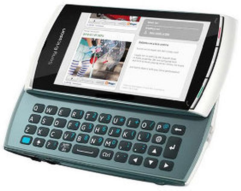 Sony Ericsson Vivaz pro thumbnail 3