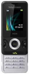 Sony Ericsson W205 thumbnail 4