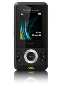 Sony Ericsson W205 thumbnail 5