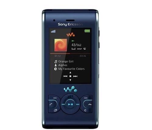 Sony Ericsson W595 thumbnail 2