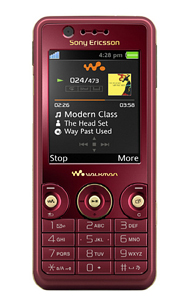 Sony Ericsson W660 thumbnail 2