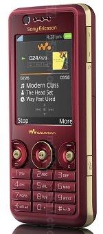Sony Ericsson W660 thumbnail 3