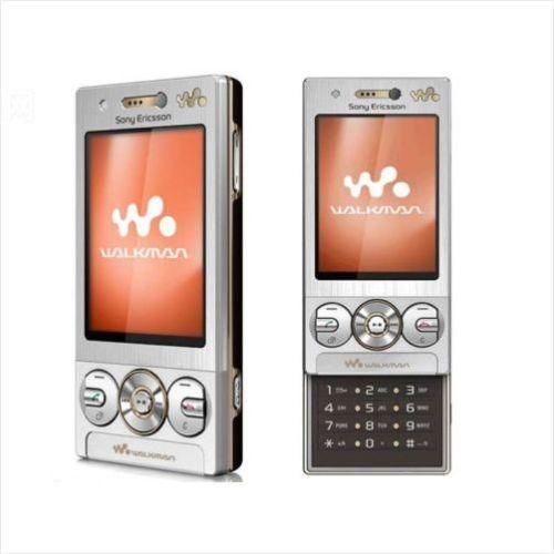 Sony Ericsson W705 thumbnail 2