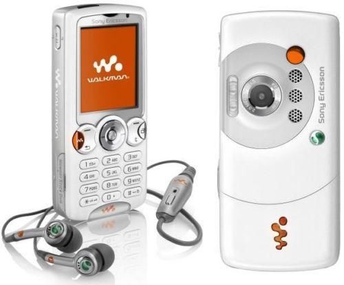 Sony Ericsson W810 thumbnail 2