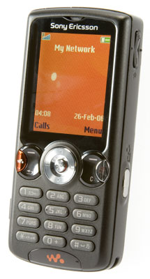 Sony Ericsson W810 thumbnail 4