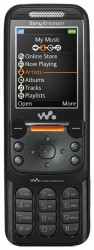 Sony Ericsson W830 thumbnail 2