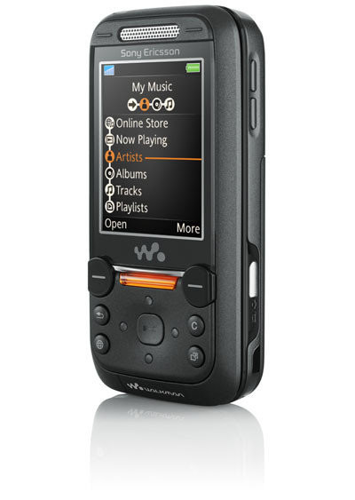 Sony Ericsson W830 thumbnail 3