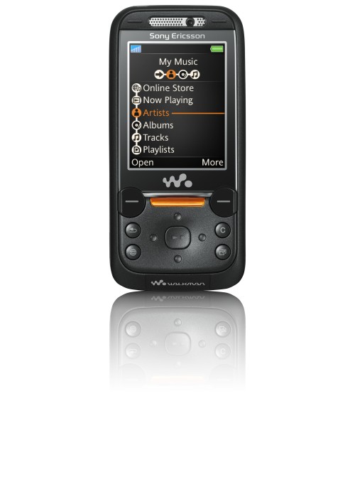 Sony Ericsson W850 thumbnail 3