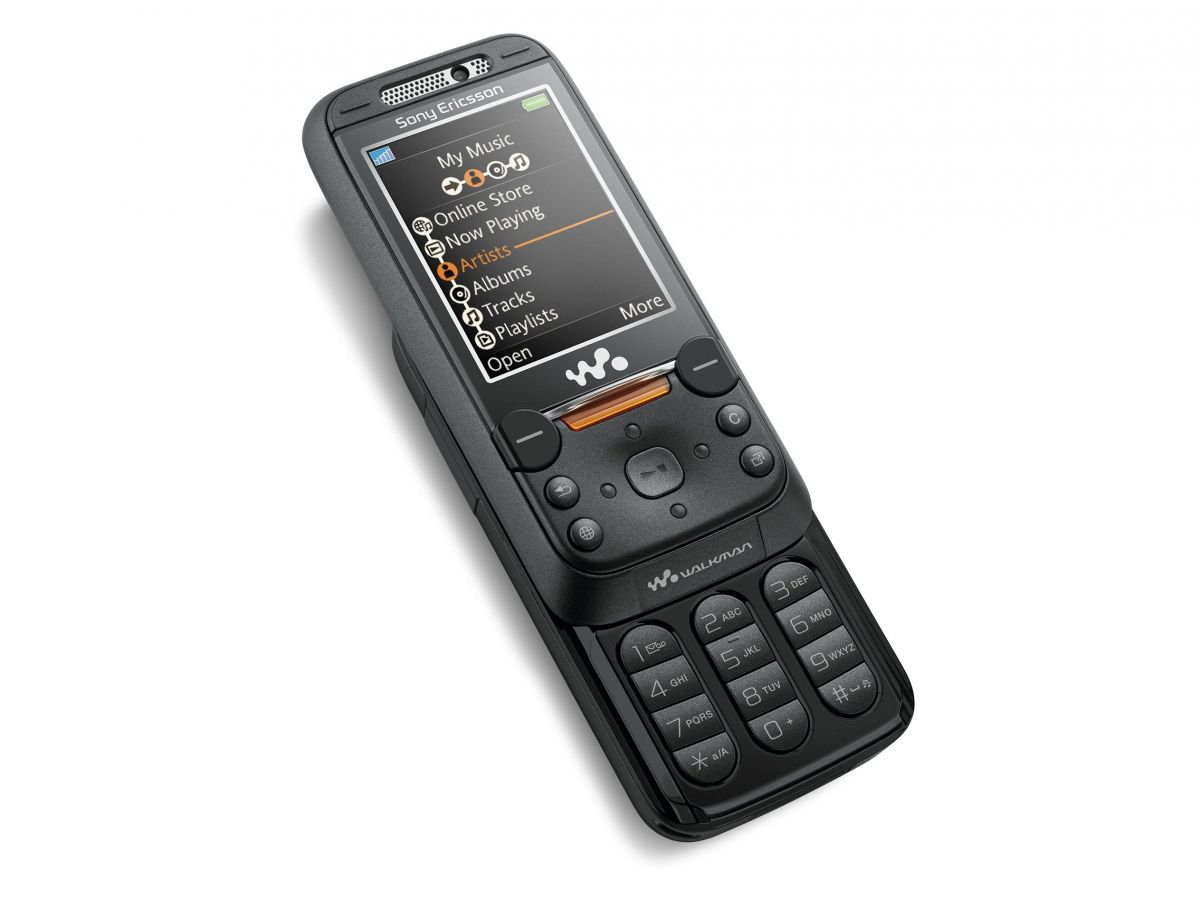 Sony Ericsson W850 thumbnail 4