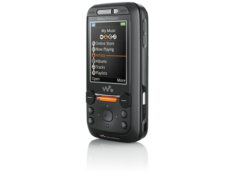 Sony Ericsson W850 thumbnail 5