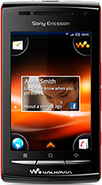 Sony Ericsson W8 thumbnail 2