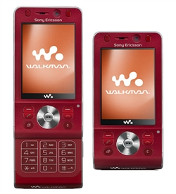 Sony Ericsson W910 thumbnail 3