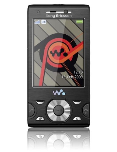 Sony Ericsson W995 thumbnail 2