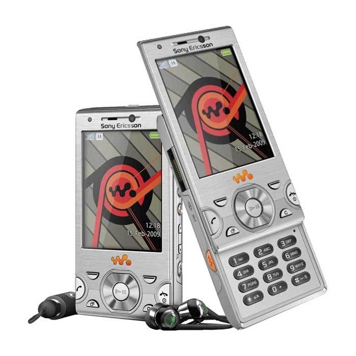 Sony Ericsson W995 thumbnail 5