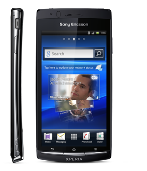 Sony Ericsson Xperia Arc S thumbnail 4