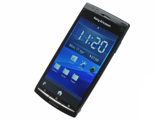 Sony Ericsson Xperia Arc thumbnail 4
