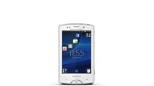 Sony Ericsson Xperia mini pro thumbnail 4