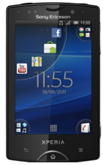 Sony Ericsson Xperia mini pro thumbnail 5
