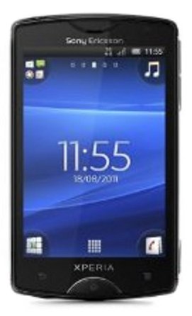 Sony Ericsson Xperia mini thumbnail 2