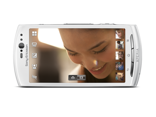 Sony Ericsson Xperia neo V thumbnail 3