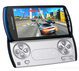 Sony Ericsson Xperia PLAY 4G thumbnail 2