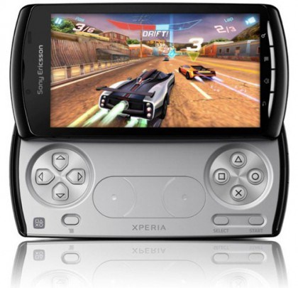 Sony Ericsson Xperia PLAY 4G thumbnail 4