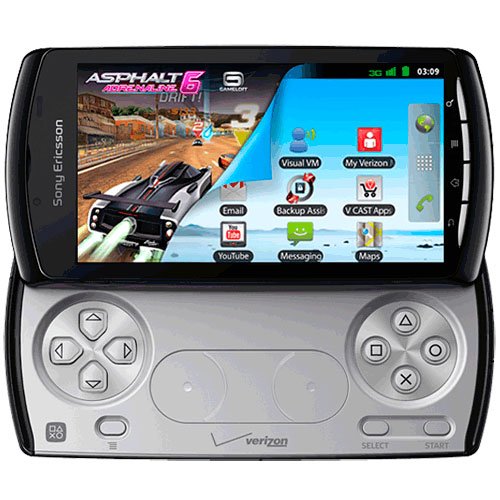Sony Ericsson Xperia PLAY CDMA thumbnail 2