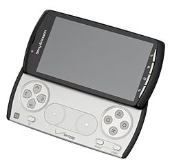 Sony Ericsson Xperia PLAY thumbnail 2