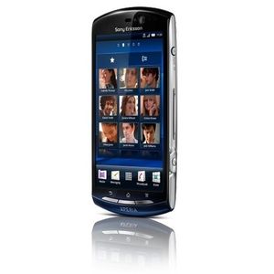 Sony Ericsson Xperia pro thumbnail 3
