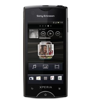 Sony Ericsson Xperia ray thumbnail 2