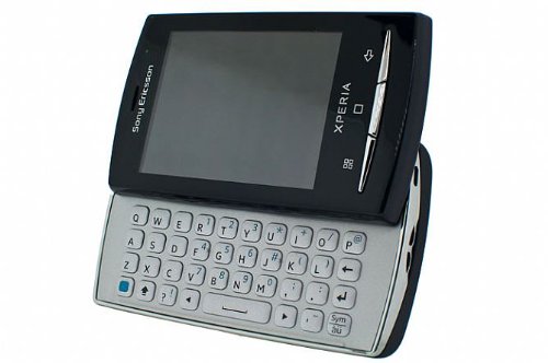 Sony Ericsson XPERIA X10 mini pro thumbnail 4