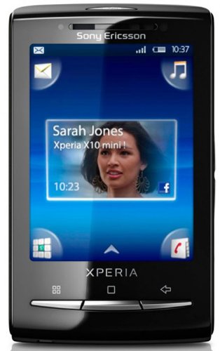 Sony Ericsson XPERIA X10 mini thumbnail 2