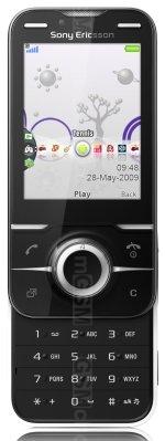 Sony Ericsson Yari thumbnail 2