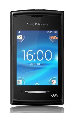 Sony Ericsson Yendo thumbnail 4
