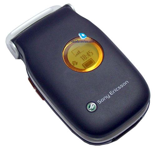 Sony Ericsson Z200 thumbnail 3