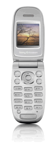 Sony Ericsson Z300 thumbnail 2