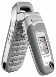 Sony Ericsson Z520 thumbnail 3