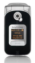 Sony Ericsson Z530 thumbnail 2