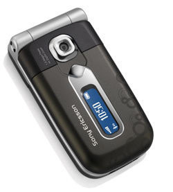 Sony Ericsson Z558 thumbnail 3